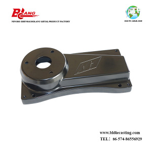 ADC12 aluminum alloy die casting auto part