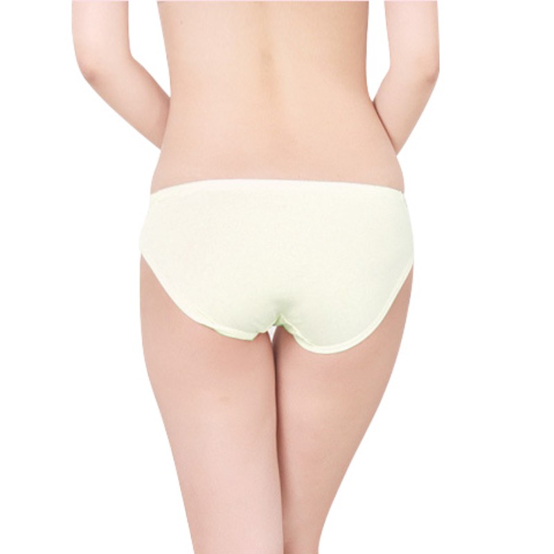 Cotton U-Shaped Low Waist Maternity Underwear Pregnant Women Underwear Maternity Panties Pregnancy Briefs