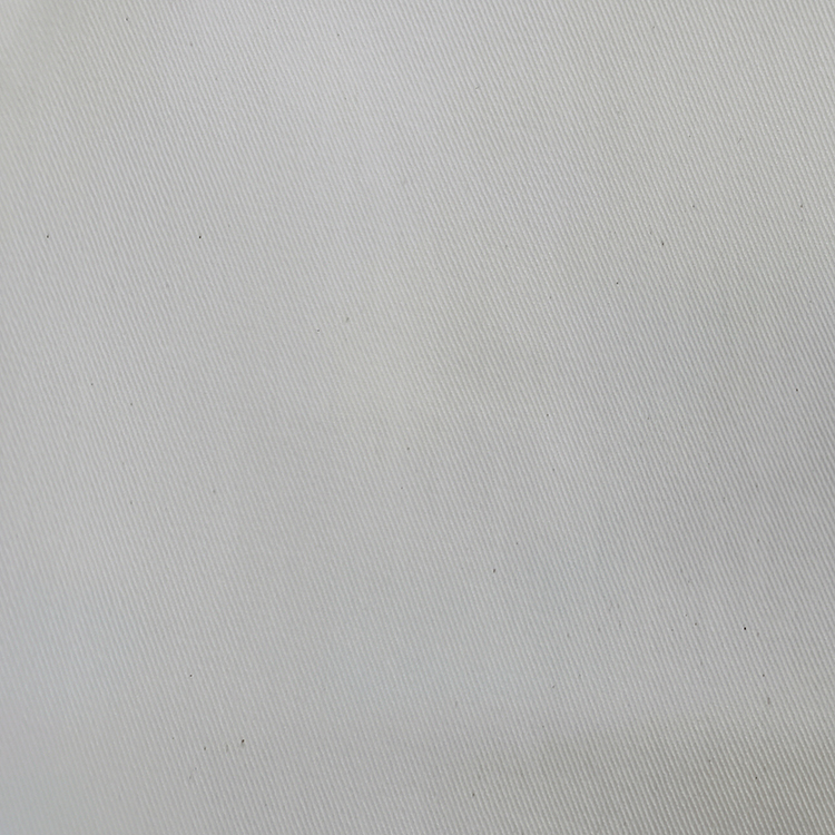 Workwear fabric TC greige color