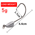 Lead size 5g