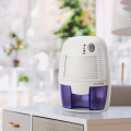 Portable 500ML Mini Dehumidifier For Home Moisture Absorbing Air Dryer With Auto-Off And LED Indicator Air Dehumidifier