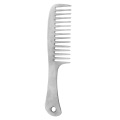 MagiDeal 2019 Hot Selling Silver Polished Horse Pony Grooming Comb Tool Currycomb Rustless Horse Care Products