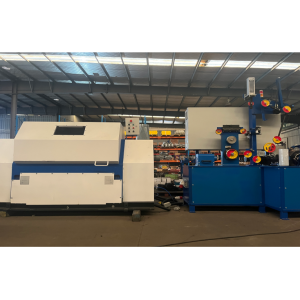 wire rope Double twist machine