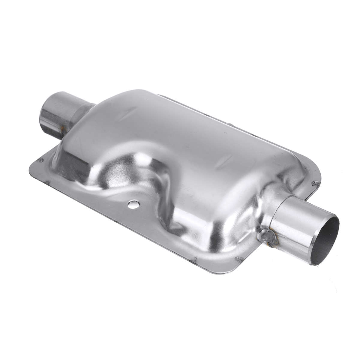 250cm Car Heater Exhaust Muffler Pipe Silencer Diesel Parking Heater Gas Vent Hose Tube Stainless Steel For Webasto