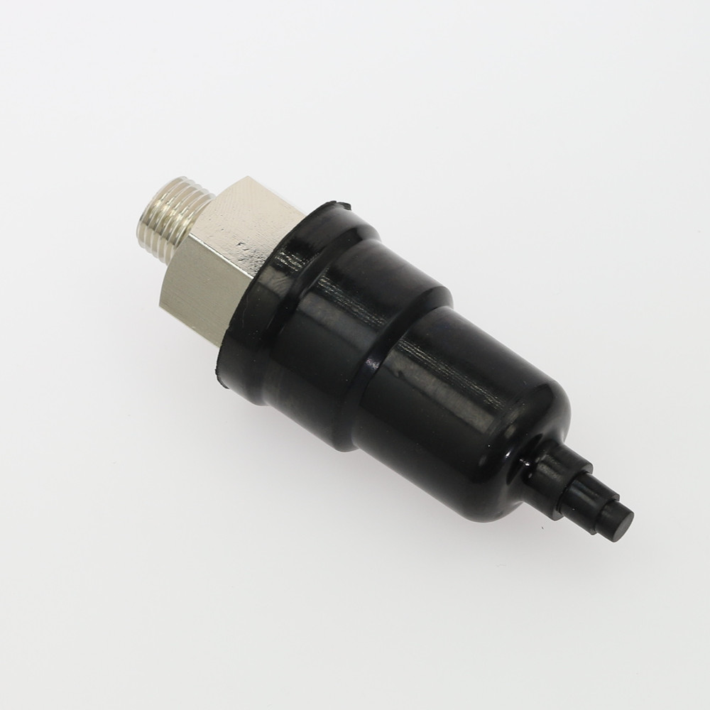 Pressure Switch Wire External Thread Nozzle 1/4" 1/8'' Micro Pressure Adjustable Diaphragm Hydraulic Switch QPM11-NC QPM11-NO