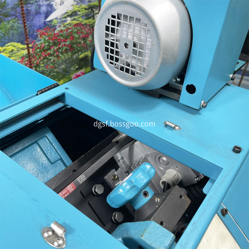 Goodyear Shoes Sole Edge Roller Machine 10 Jpg