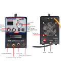 Plasma Cutter Welder Machine Welding 3 Functions 520TSC TIG / MMA / cut 110 / 220V 3 in 1 multi-function Plasma Cutter