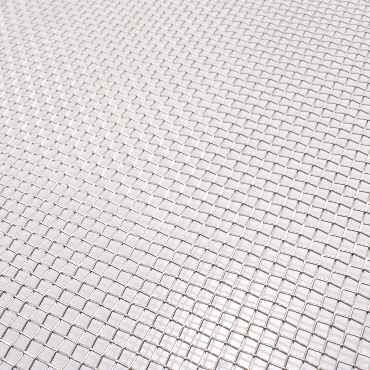 Non-toxic 304 Stainless Steel Mesh 8 Mesh Filtration 30cm * 60cm #8 .035 Wire Cloth Screen Filter 16" * 24" For Industrial Tool