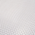 Non-toxic 304 Stainless Steel Mesh 8 Mesh Filtration 30cm * 60cm #8 .035 Wire Cloth Screen Filter 16" * 24" For Industrial Tool