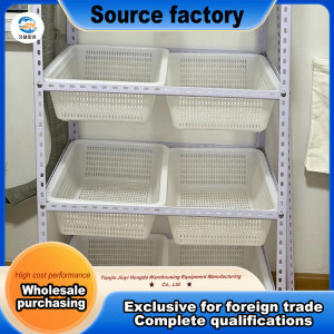 Versatile Universal Angle Steel Shelf Design