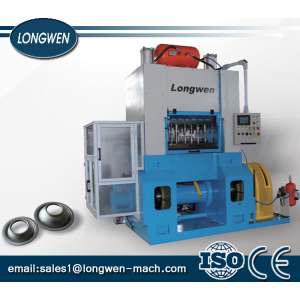 Efficient Metal Aerosol Can Manufacturing Machine