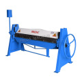 8feet manual press brake metal sheet bending machine by hand