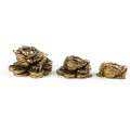 Frog toad feng shui money lucky wealth home decoration table decoration feng shui auspicious gift furnishings jinchan