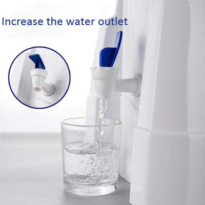 Desktop Water Dispenser Gallon Drinking Bottle Office Home Fountains Water Holder Press Manual Barrel Watering Pump Device