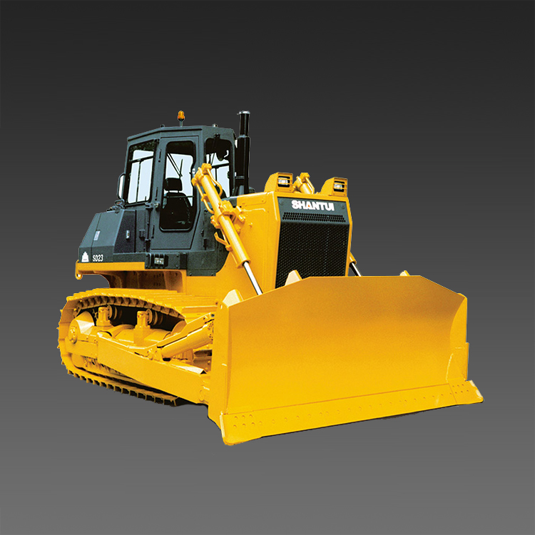 Different Types of Dozers 230hp Shantui SD23