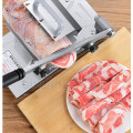 Meat slicer Slicer Sliced meat cutting machine slicer Automatic meat delivery Desktop Easy-cut frozen beef and mutton