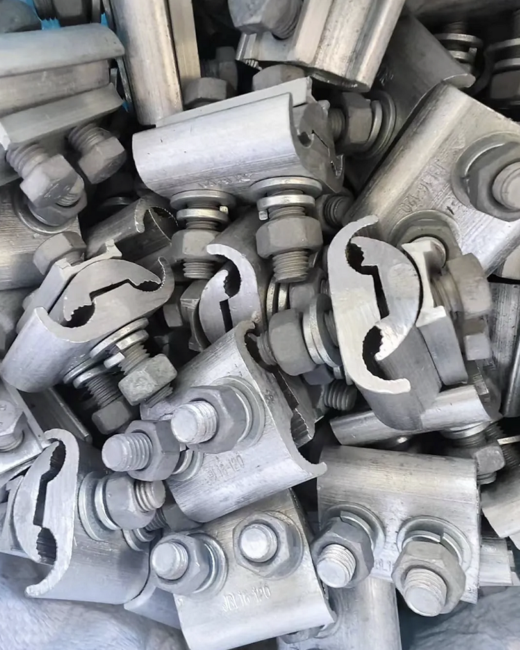Aluminium Parallel Groove Clamps Supplier China (6)