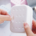 Portable Sealed Waterproof Soap Holder Sponge Soap Dish Box With Lid Bathroom Travel Soap Dish Box Holder Hygienic Easy To Carry