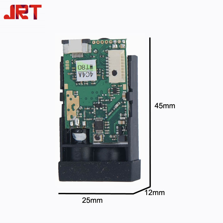 60m USART BaudRate Laser Distance Sensor