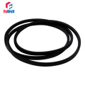 V-Belt A Type Black Rubber Drive V Belt A2700/2750/2800/2900/3000/3100/3200 Closed-loop Transmission V Belt for Sewing Machines