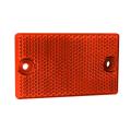 Rectangular Safety Warning Truck Reflector