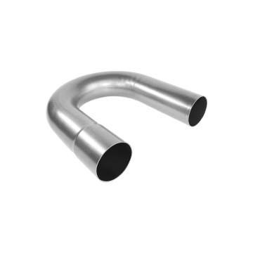 U Shaped Metal Bend Pipe