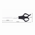 Hairdressing Scissors Stainless Steel Salon Scissors Professional Haircut Open Tooth Scissors Cutting Thinning Styling Tool New