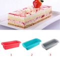 Deep Rectangle Bread Loaf Baking Pan Mold Toast Bread Pan Tray Mould Kitchen DIY Cake Maker Non Stick Baking Supplies