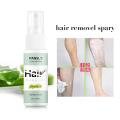 30ml Powerful Permanent Painless Hair Removal Spray To Stop Hair Growth Inhibitors From Shrinking Pores Skin Repair TSLM1