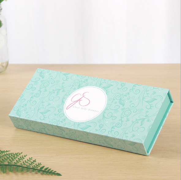 Glass Healthy Packaging Box