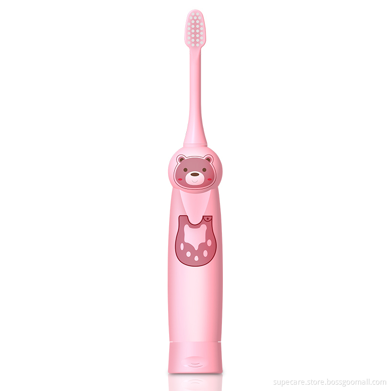 Customize Waterproof Wholesale Sonic Kid Electric Toothbrush