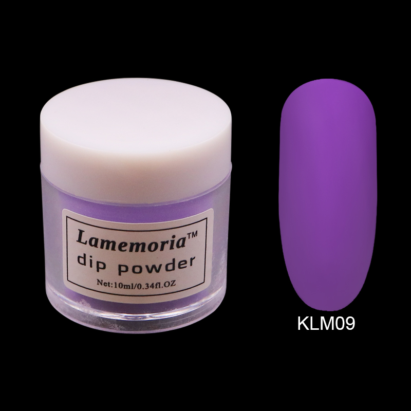 Lamemoria Acrylic Powder for Nail Polish Nail Art Decorations Crystal Manicure Set Kit Professional Nail