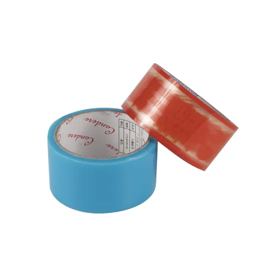 High Tack Heat Resistant Industrial High Temperature Green Pet Film Splicing Tape2