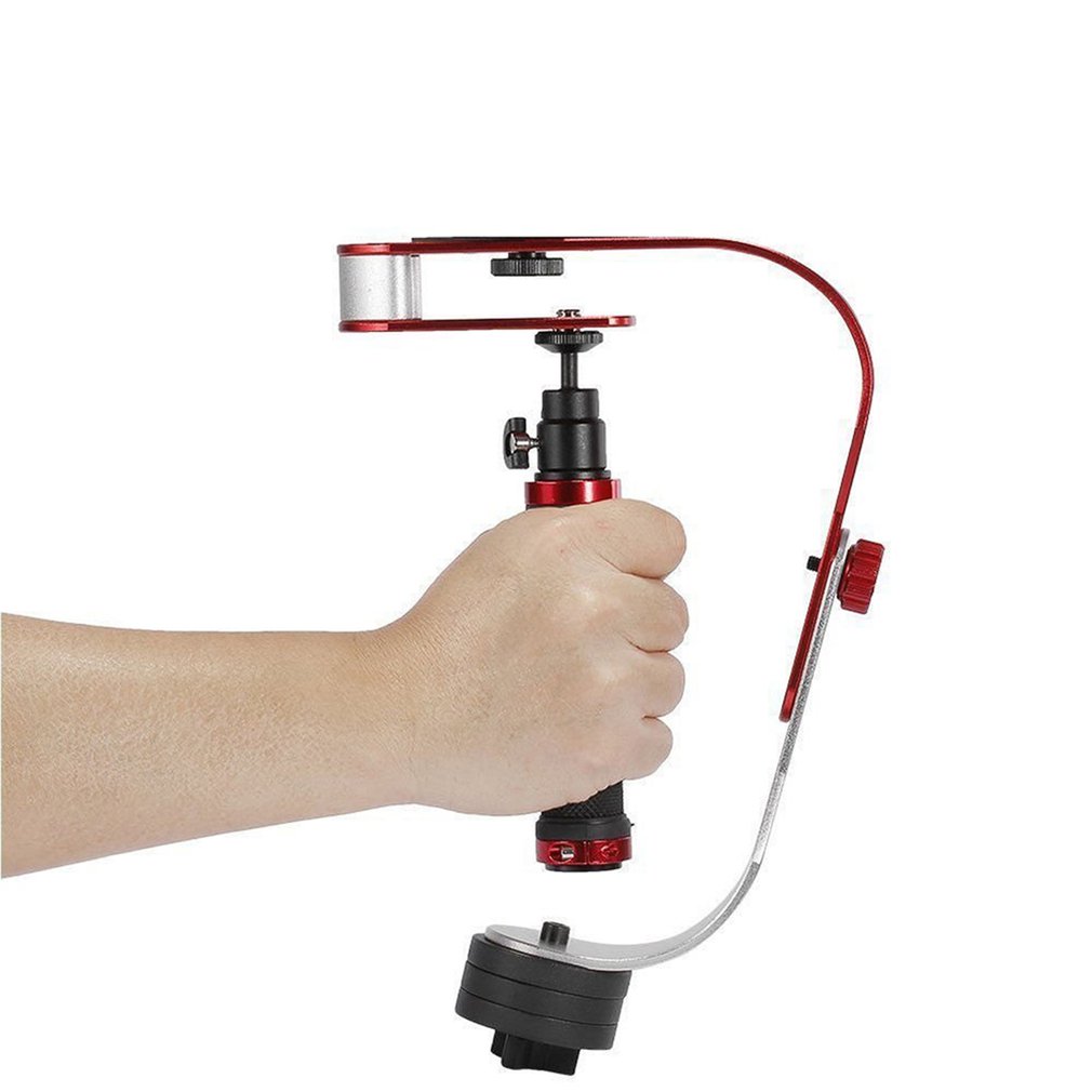 Handheld Video Stabilizer Camera Stabilizer For Gopro Hero Phone DSLR DV handheld gimbal camera stabilizer