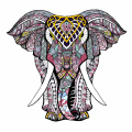 Elephant (B)