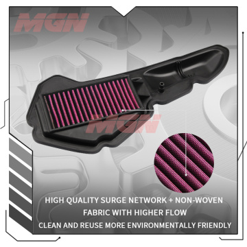 Motorcycle Air Filter Intake Cleaner For PCX125 PCX150 PCX 125 150 2018 2019