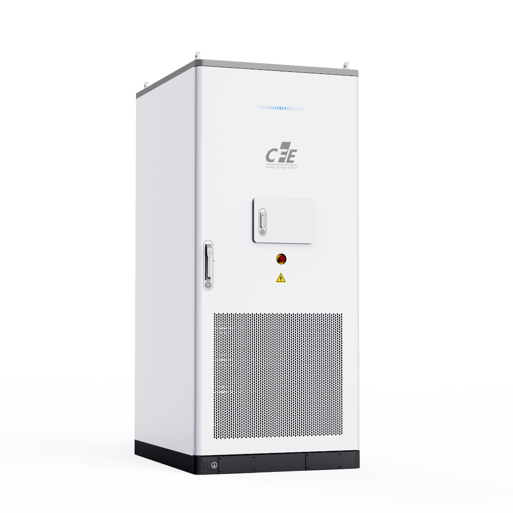 125kW/261kWh C&I