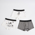 3pcs/lot 100% Cotton Underpants Kids Cartoon Animal Print Toddler Briefs for Boys Boxer Panties Children Underwear Knickers Boys