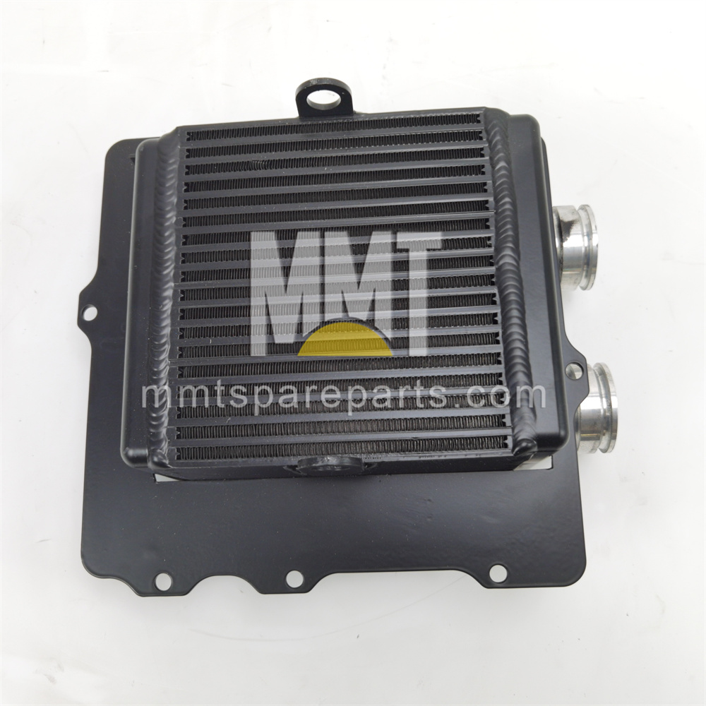 Aftercooler core 2W-6587