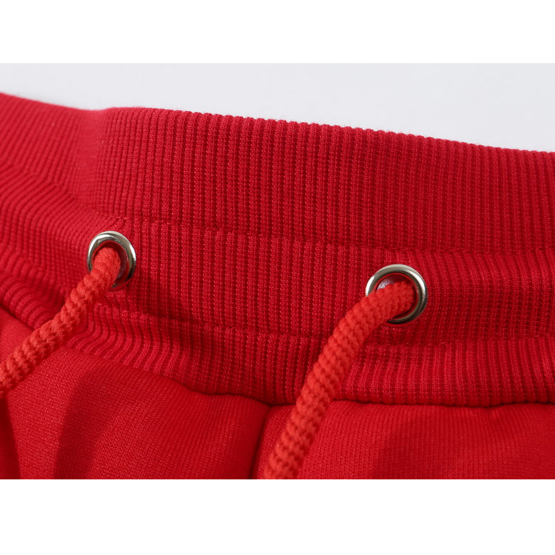 winter hoodies suits men fashion Fleece red hoodie black Brand pants Casual Jogger suit tracksuit sweatshirt men pullover 2021