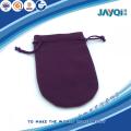 Fine Double Drawstring Bag Microfiber Jewel Bag