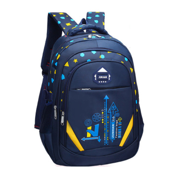 Kids School Bags Backpack Boys Primary School Orthopedic Girs Bookbags Large Capacity Waterproof Nylon Children Schoolbag New