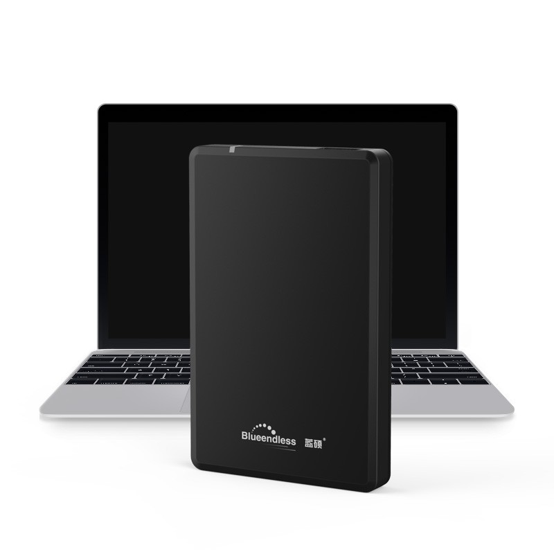 Blueendless HDD 2.5" USB 3.0 External Hard Drive 2TB Hard Disk hd externo disco duro externo Hard Drive