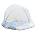 Bed Canopy Mosquito Insect Net Tent Baby Comfortable Infant Safe Protect Crib Netting Outdoor Home Portable Folding Travel