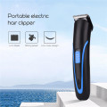 Portable Electric Hair Trimmer for Men High Performance Cutting Machine Low Noise Rechargeable Hair Clipper Styling Tools 42