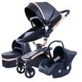 Baby Stroller for newborn baby stroller High Landscape Stroller baby pushchair pram strollers for baby 0-36 months
