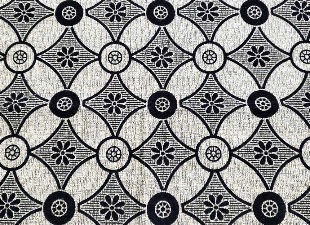 Cotton Flocking Fabric C