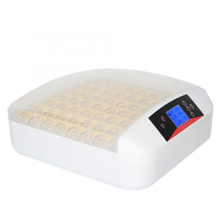 Eggs Hatching Machine Automatic Egg Incubator Digital Eggs Incubator Fully Automatic Mini Chicken Duck Goose Quail Egg Incubator