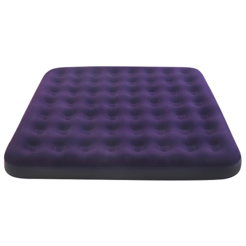 Flocked queen size pvc inflatable air bed mattress for Sale, Offer Flocked queen size pvc inflatable air bed mattress