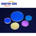 WAveTopSign 1064nm Laser Protective Windows Dia.36-75mm Quartz Fused Silica for Fiber Laser Welding Cutting Head Machine Parts